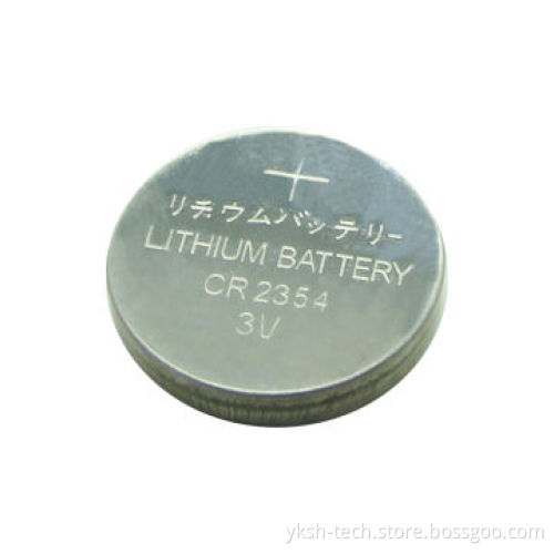 Coin Cell Primary Li/MnO2 Battery, 3.0V, 1,000 Hours Capacity for Calculator, Small Electronics